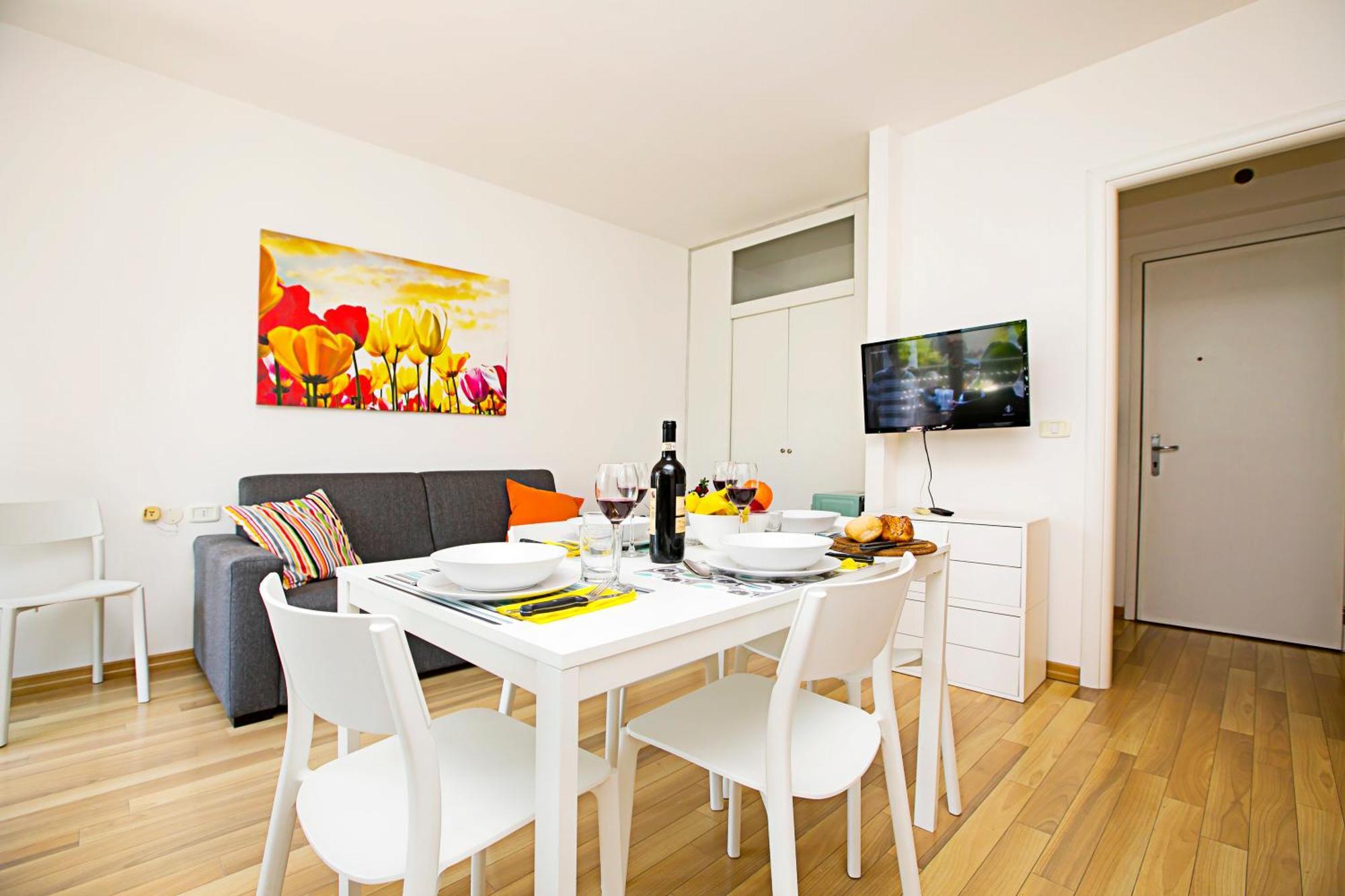 Riva Lago E Spiaggia Apartment 2 - Happy Rentals Экстерьер фото