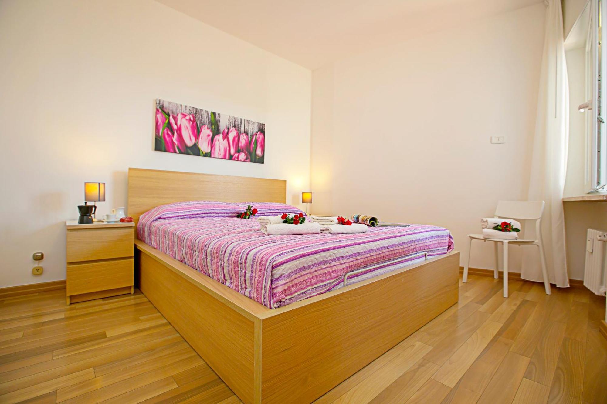 Riva Lago E Spiaggia Apartment 2 - Happy Rentals Экстерьер фото