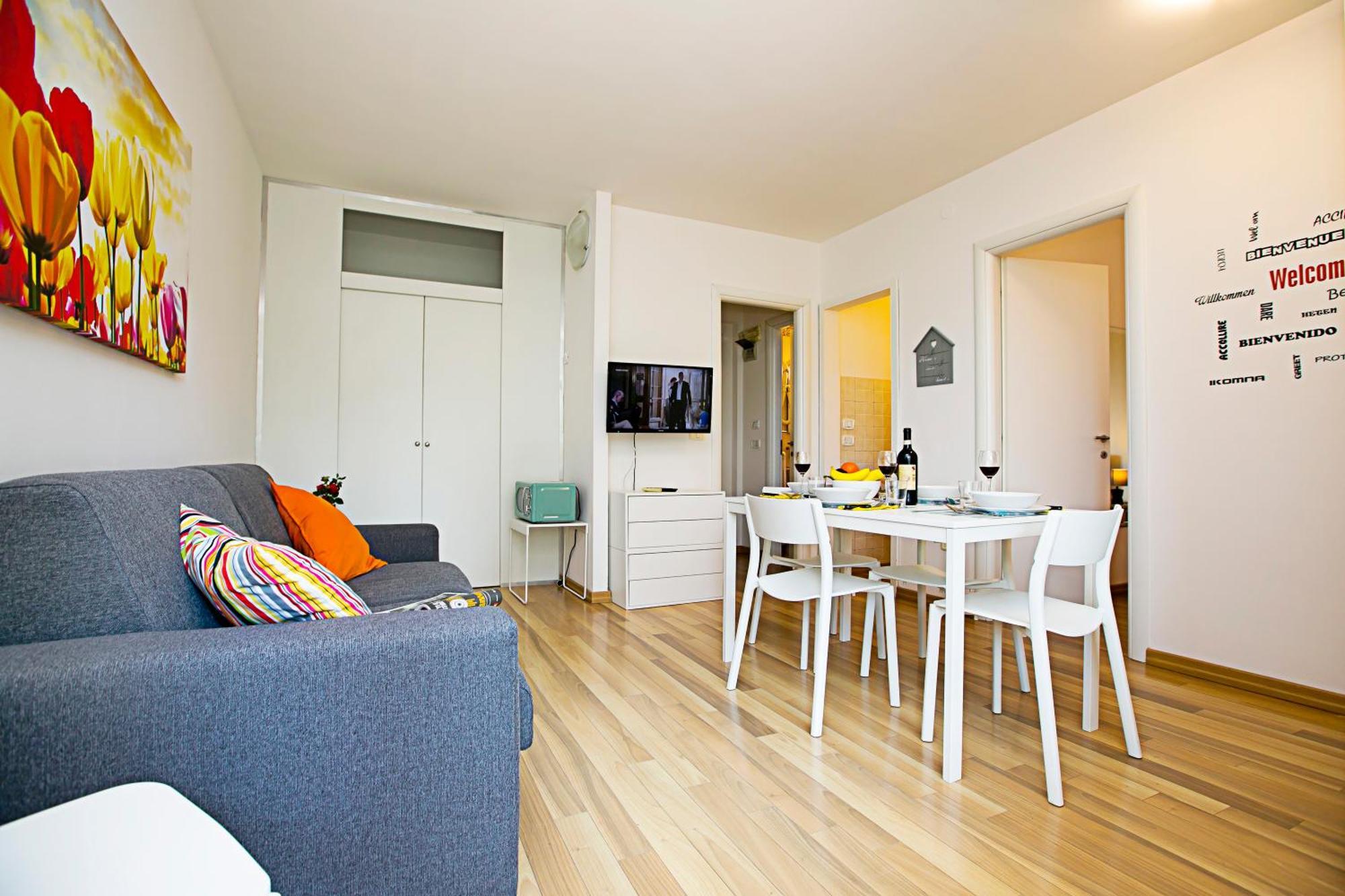 Riva Lago E Spiaggia Apartment 2 - Happy Rentals Экстерьер фото