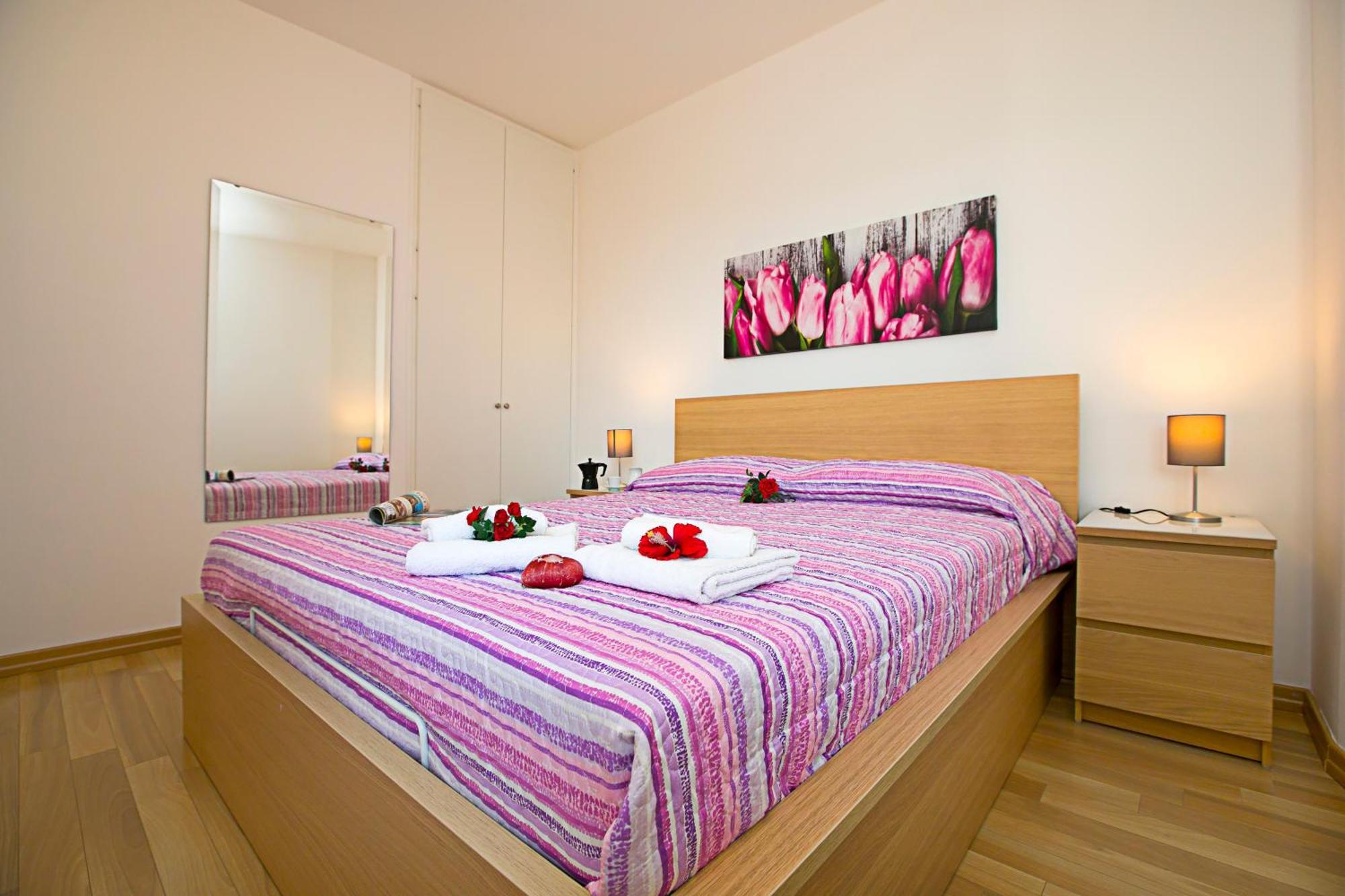 Riva Lago E Spiaggia Apartment 2 - Happy Rentals Экстерьер фото